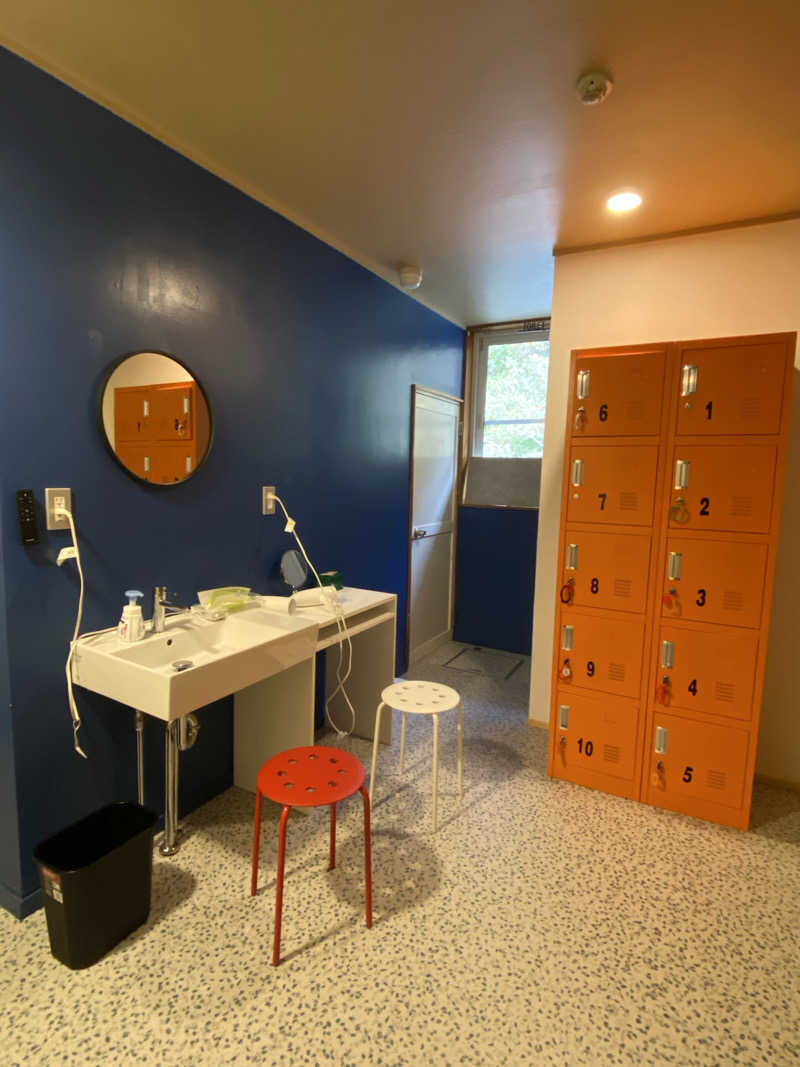 Ｑさんのサウナカフェumikkoのサ活写真