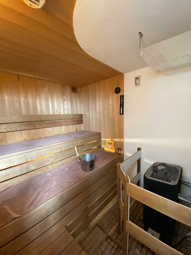 Ｑさんのサウナカフェumikkoのサ活写真