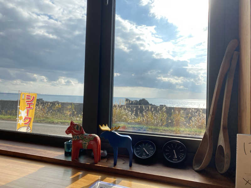 Ｑさんのサウナカフェumikkoのサ活写真