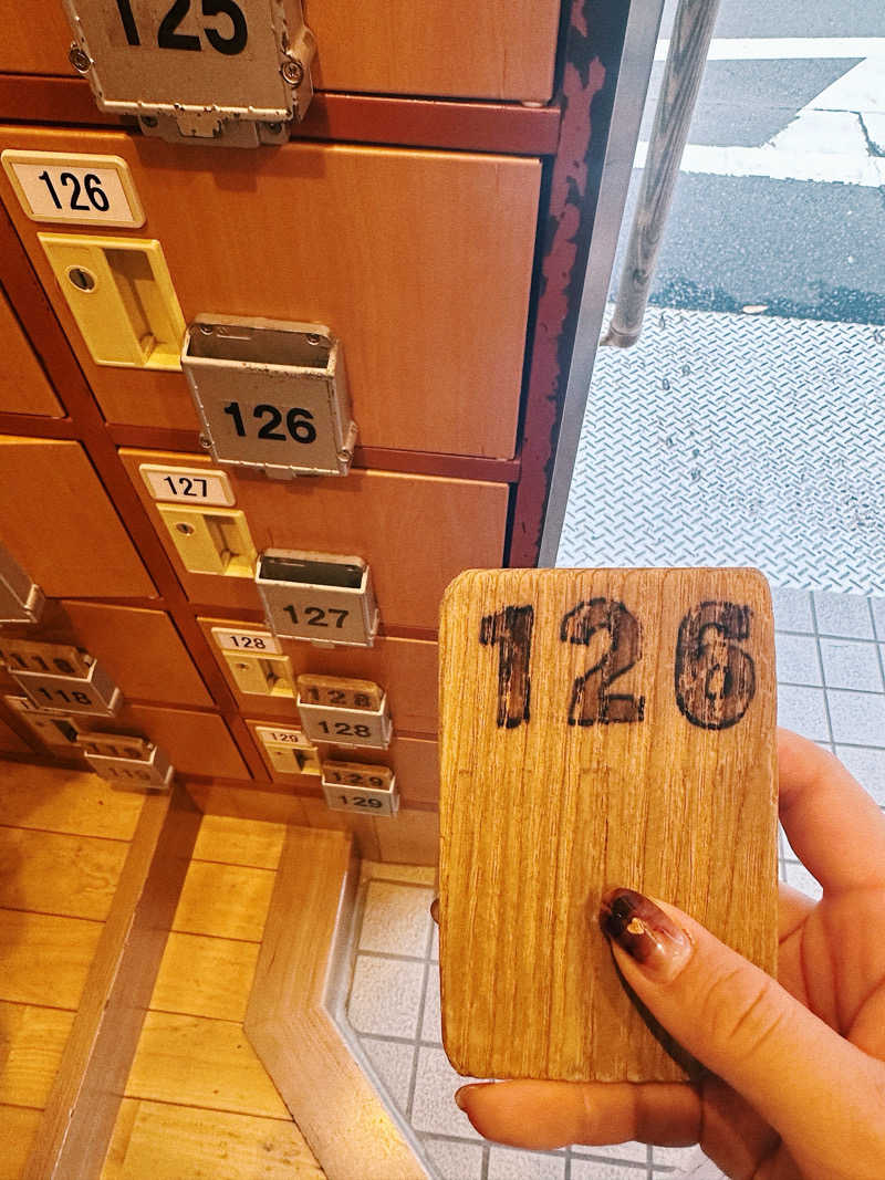 ちびわかめさんの東上野 寿湯のサ活写真