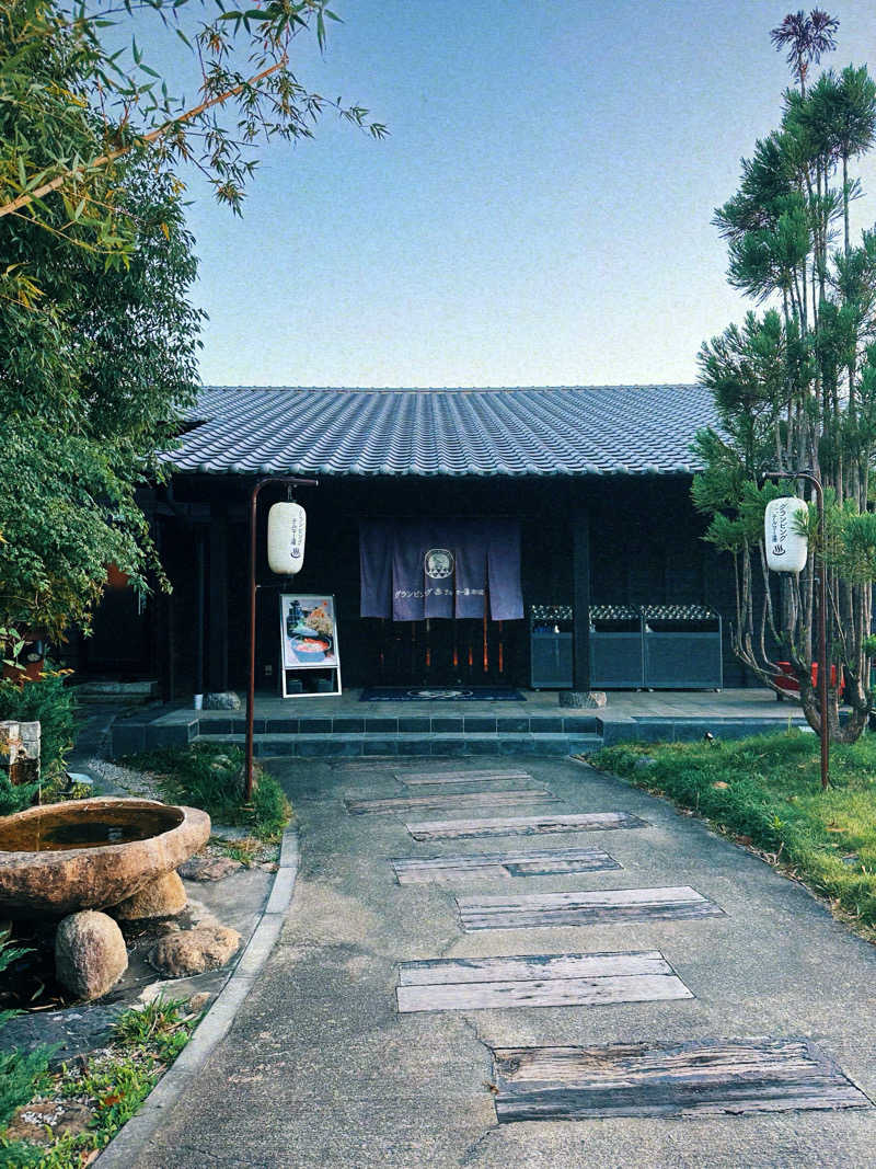 ちびわかめさんのグランピング&テルマー湯 東松山滑川店のサ活写真