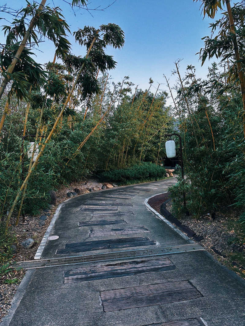 ちびわかめさんのグランピング&テルマー湯 東松山滑川店のサ活写真
