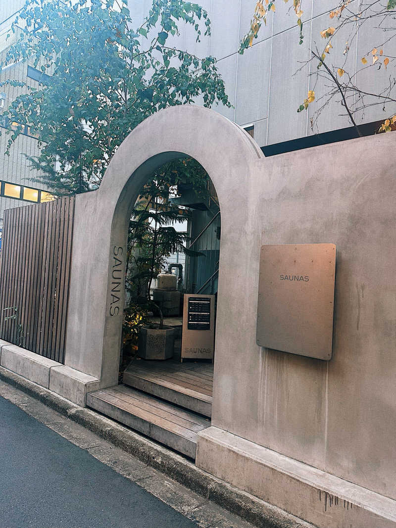 ちびわかめさんの渋谷SAUNASのサ活写真