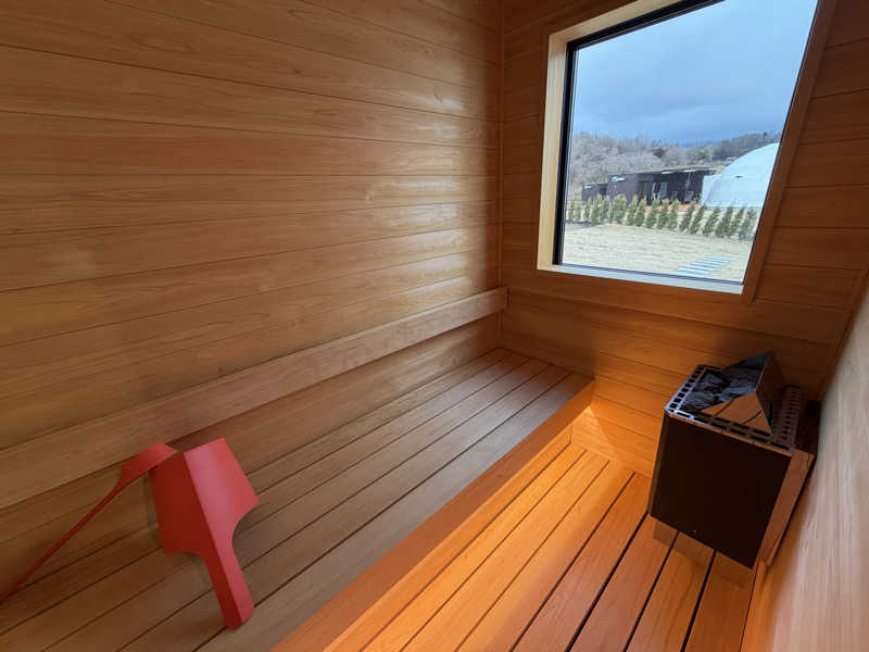 よしくん_officialさんのグランピングB&V富士山河口湖のサ活写真