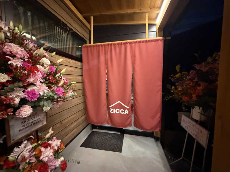 よしくん_officialさんのZICCAサウナのサ活写真