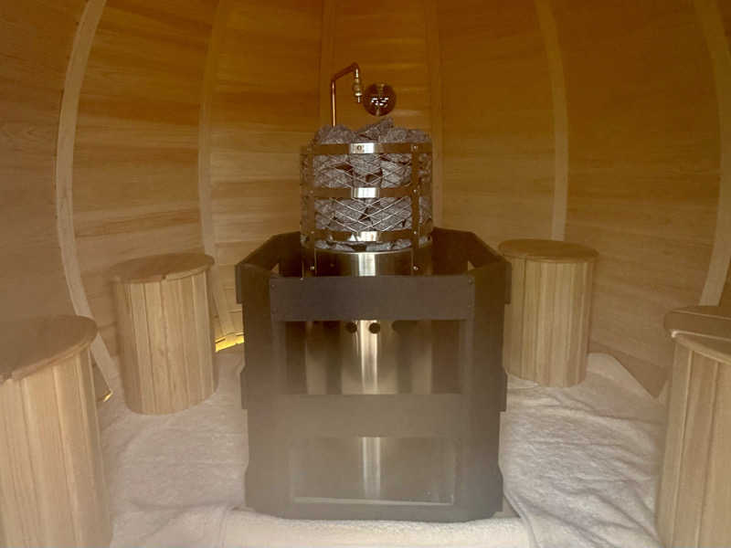 よしくん_officialさんのSAUNA RESORT 天光の湯のサ活写真