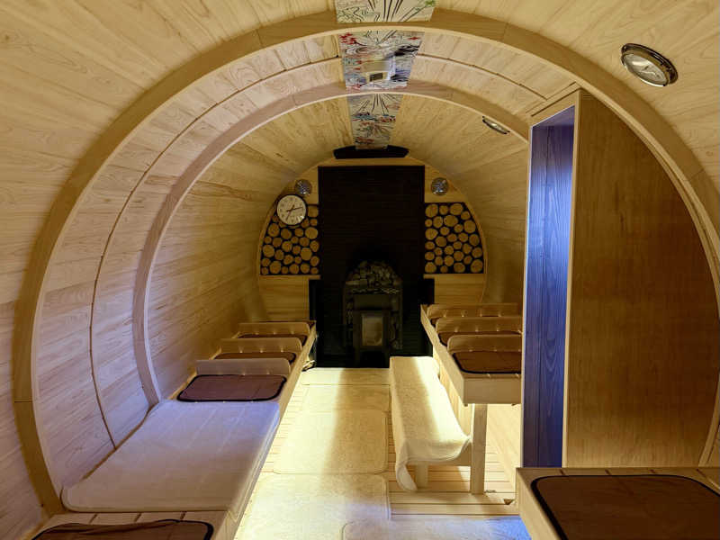 よしくん_officialさんのSAUNA RESORT 天光の湯のサ活写真