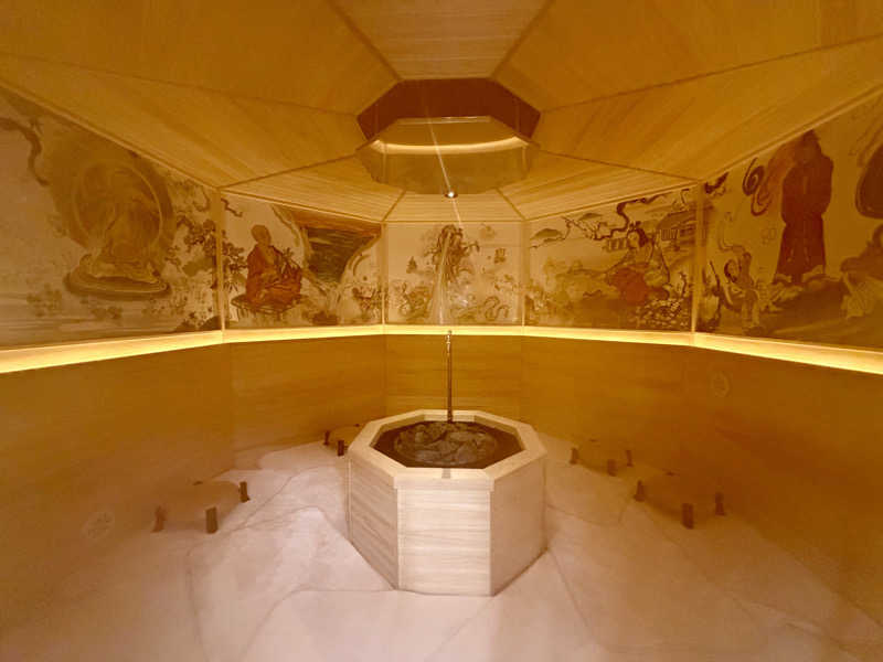 よしくん_officialさんのSAUNA RESORT 天光の湯のサ活写真