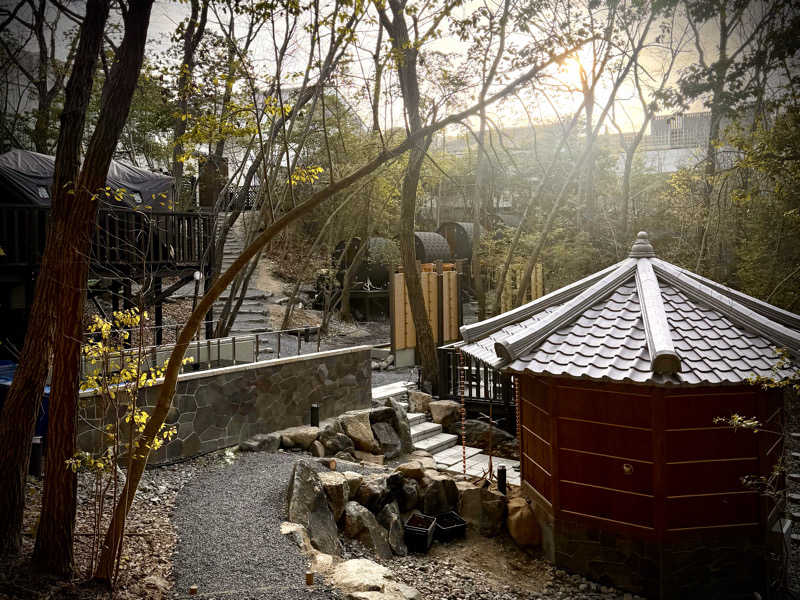 よしくん_officialさんのSAUNA RESORT 天光の湯のサ活写真