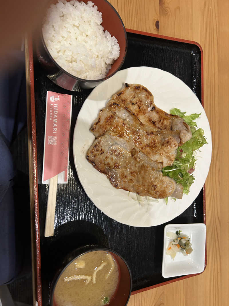 たかさんの富嶽温泉 花の湯のサ活写真
