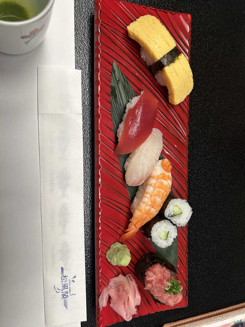 たかさんの焼津温泉 ホテルアンビア松風閣のサ活写真