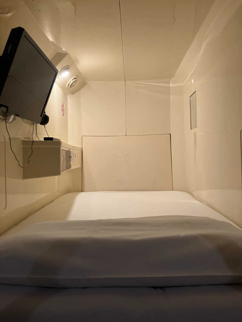 あおさんのサウナ&カプセルホテル 北欧のサ活写真