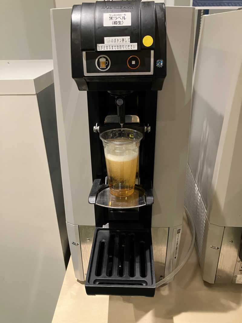 🟦さんのホテルグランワイズ熊谷駅前プレミアのサ活写真