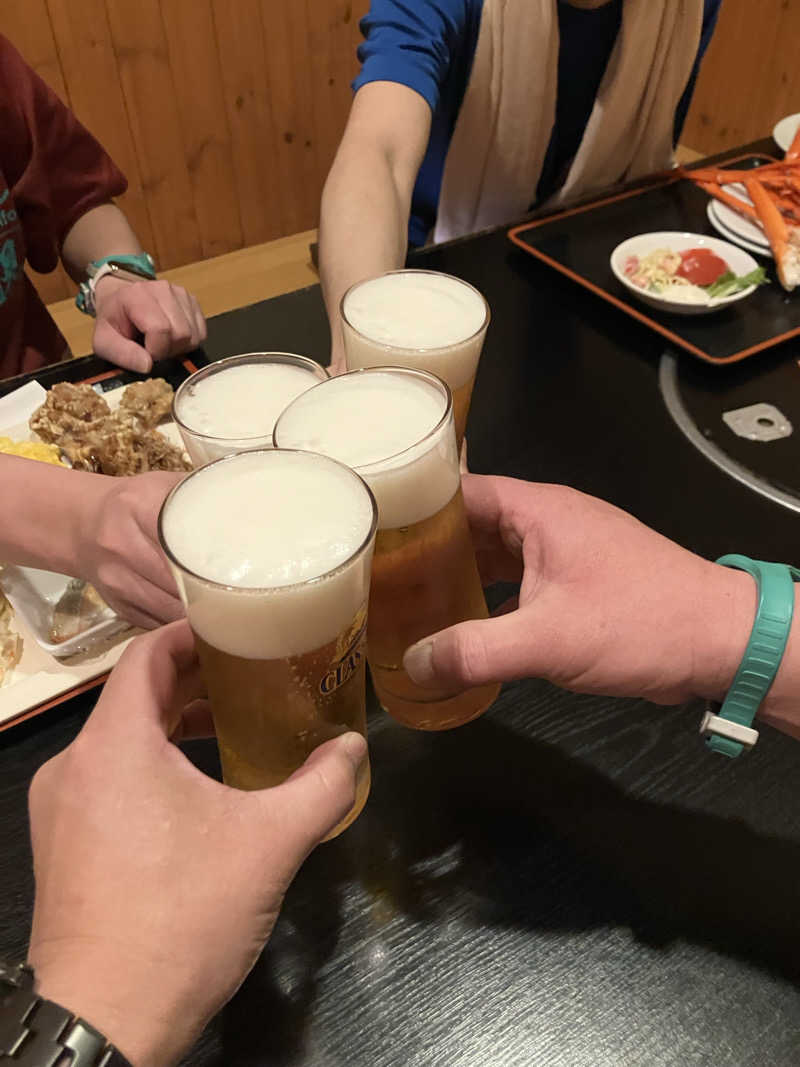 あおさんのニコーリフレ SAPPOROのサ活写真