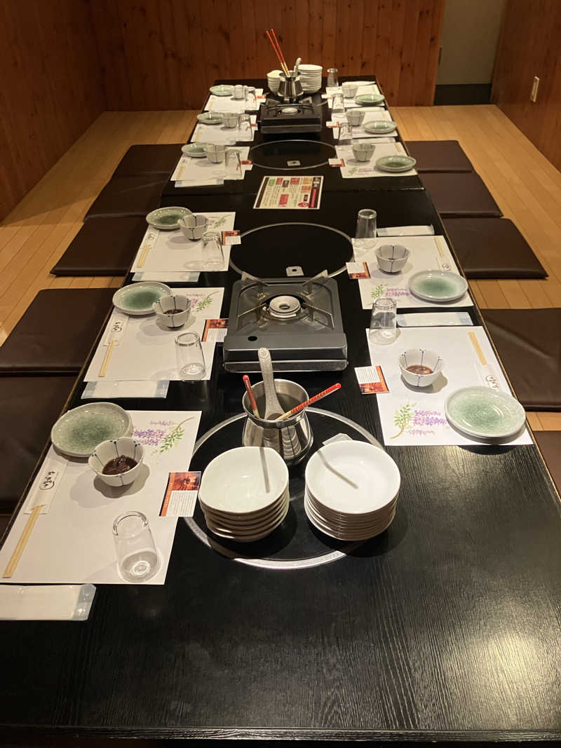 あおさんのニコーリフレ SAPPOROのサ活写真