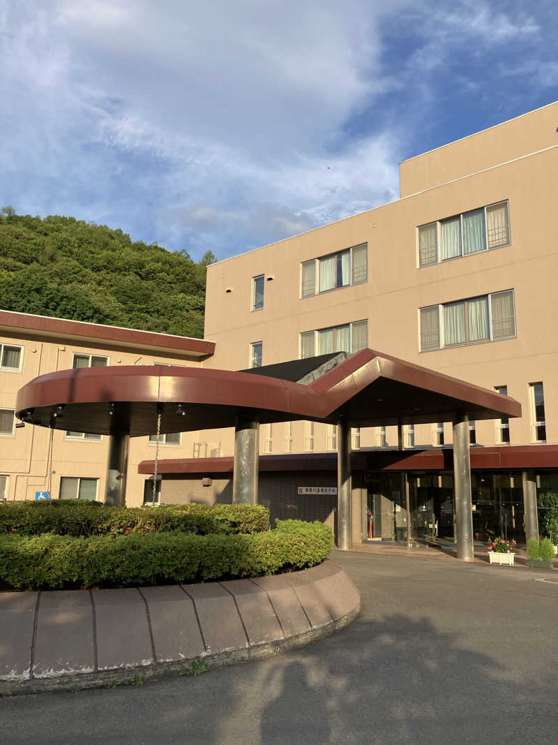 🟦さんの朝里川温泉ホテルのサ活写真