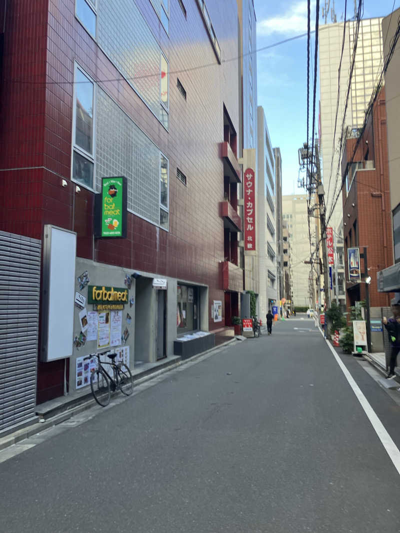 あおさんのサウナ&カプセルホテル 北欧のサ活写真