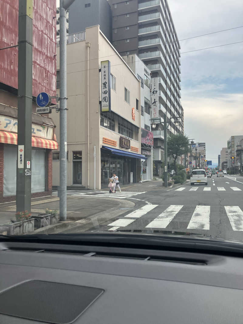 あおさんの榛名の湯 ドーミーイン高崎のサ活写真
