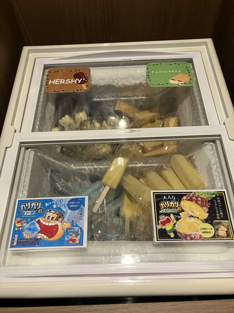 あおさんの榛名の湯 ドーミーイン高崎のサ活写真