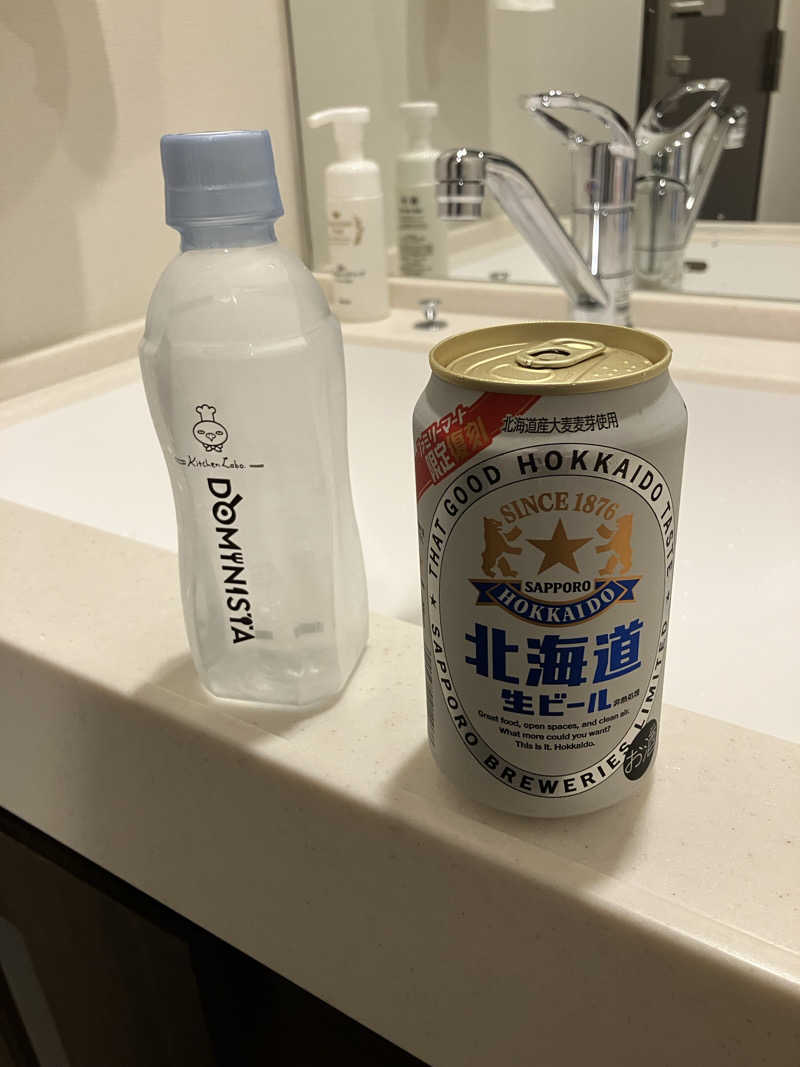 あおさんの榛名の湯 ドーミーイン高崎のサ活写真