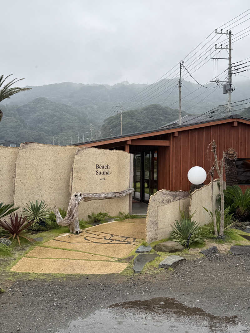SHIORI ♡さんのゆうみ Sauna Cafe (Beach Sauna)のサ活写真