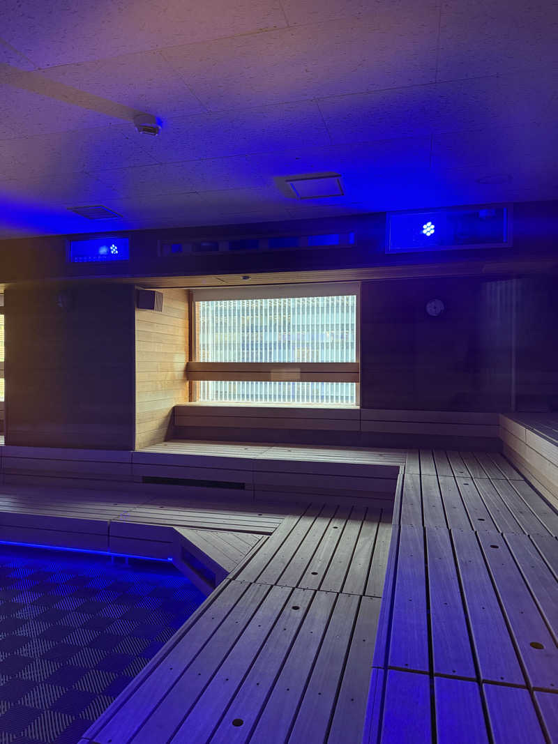 SHIORI ♡さんのスカイスパYOKOHAMAのサ活写真