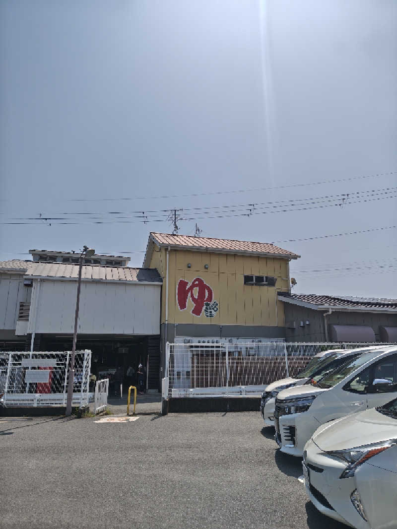 ぎんうささんの伏見力の湯のサ活写真