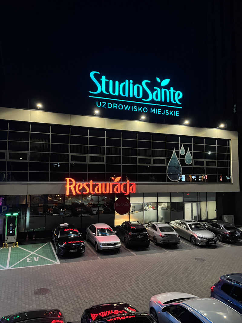 あかささんのStudio Sante City Health Resortのサ活写真