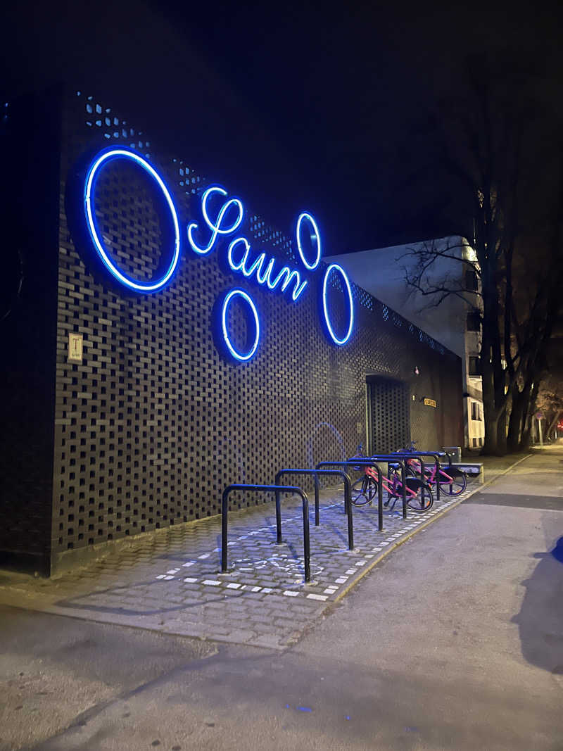 あかささんのRaua Saunのサ活写真