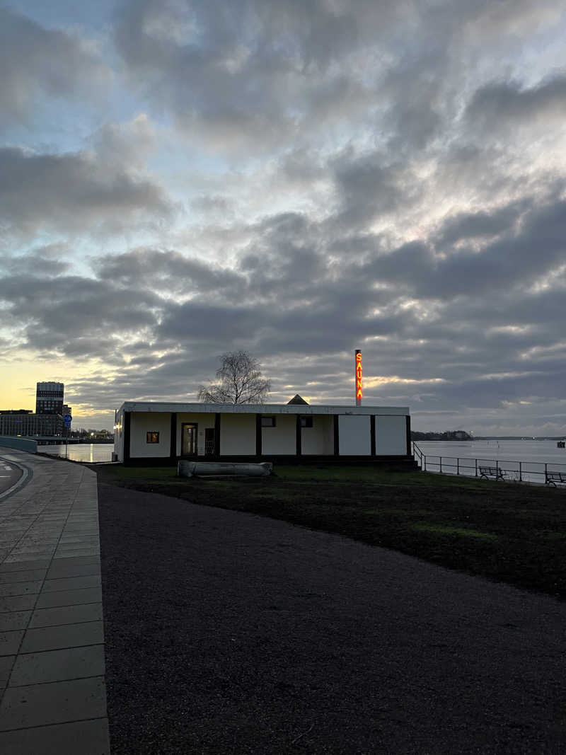 あかささんのKulttuurisaunaのサ活写真