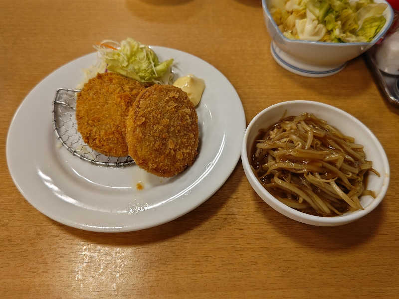 カベカベさんの湯乃泉 草加健康センターのサ活写真