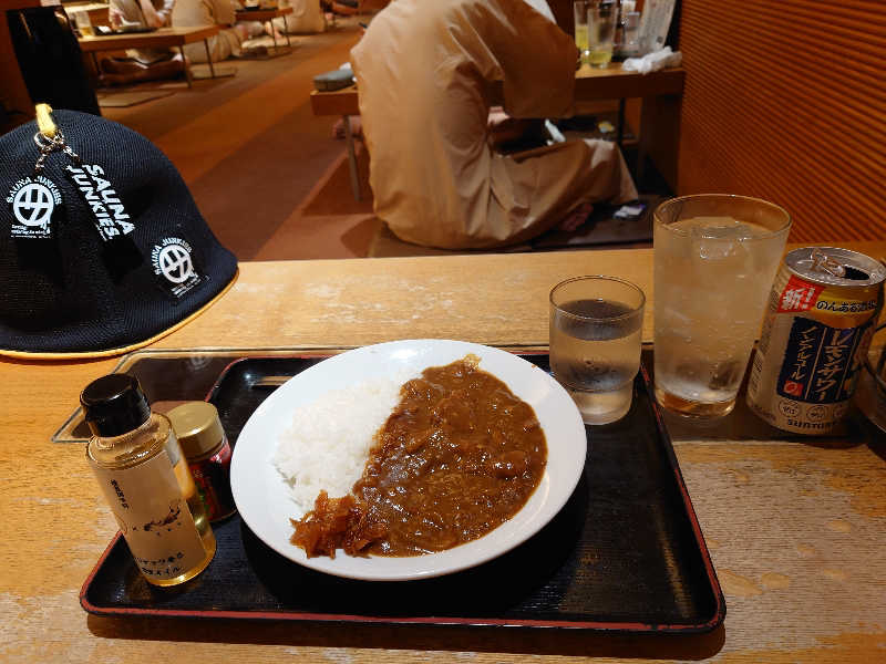 いのっちさんのサウナ&カプセルホテル 北欧のサ活写真