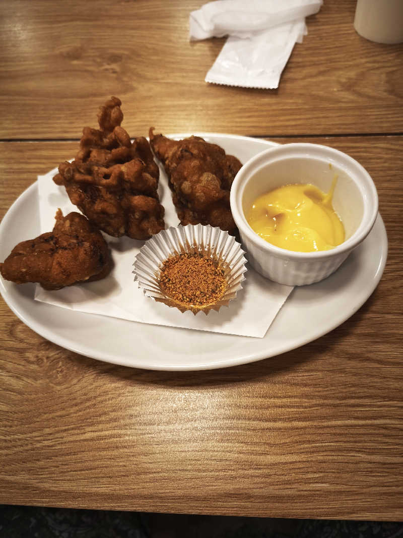 いのっちさんの湯乃泉 草加健康センターのサ活写真