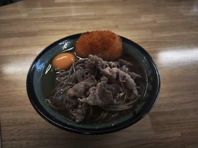 いのっちさんの湯乃泉 草加健康センターのサ活写真