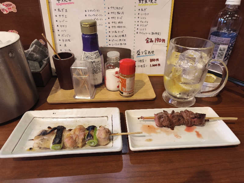 いのっちさんのサウナヘヴン草加のサ活写真