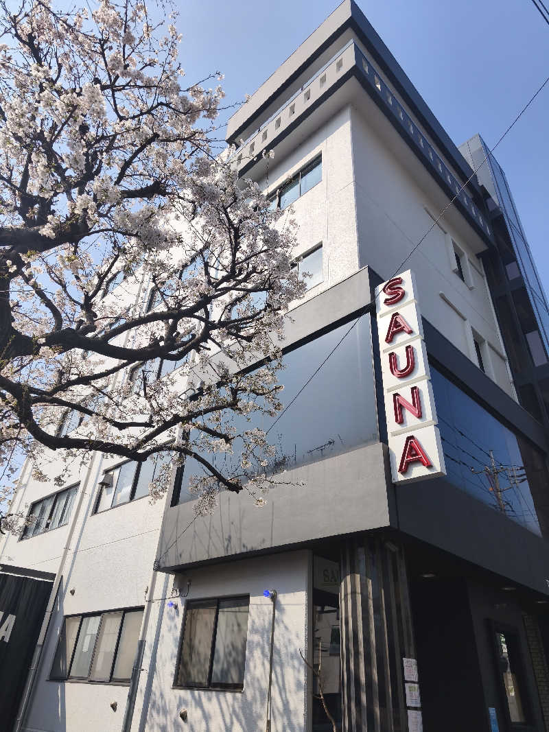 いのっちさんのサウナヘヴン草加のサ活写真