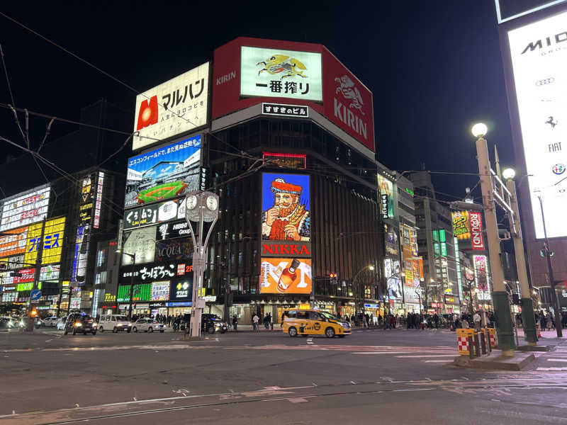 ももいろのサウスポーさんのニコーリフレ SAPPOROのサ活写真