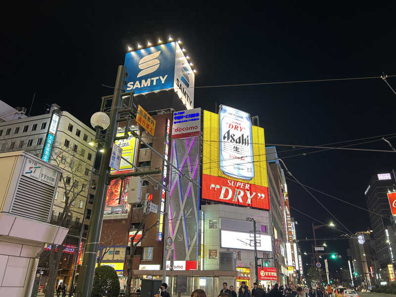 ももいろのサウスポーさんのニコーリフレ SAPPOROのサ活写真
