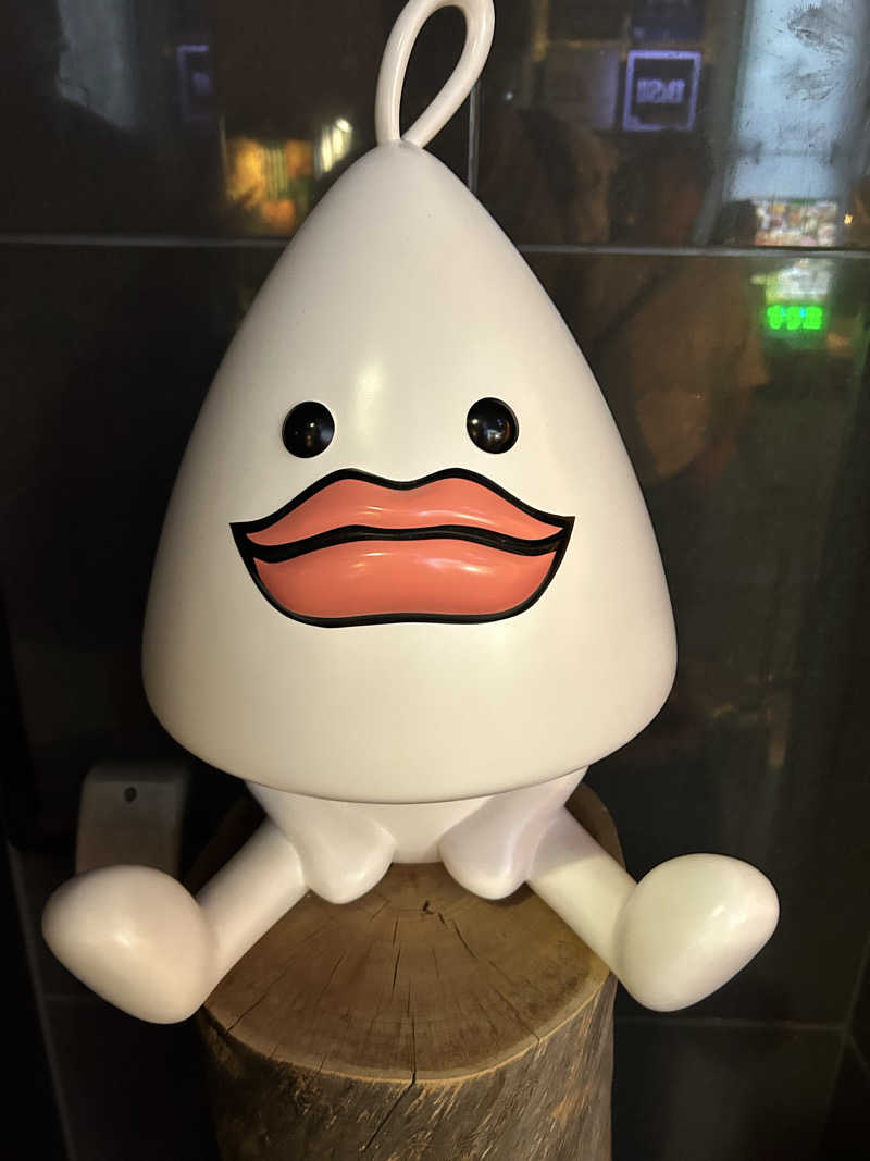 ももいろのサウスポーさんのサウナ東京 (Sauna Tokyo)のサ活写真