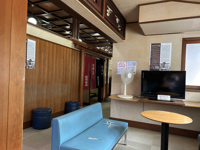 ももいろのサウスポーさんの船岡温泉のサ活写真