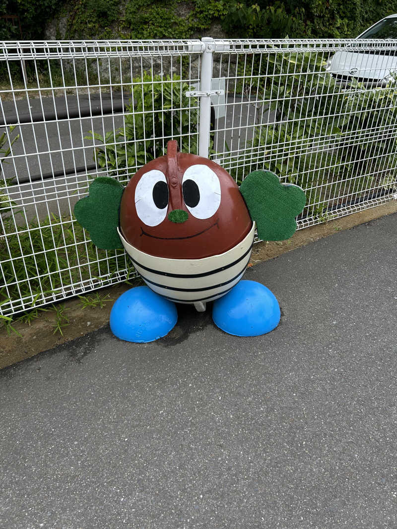 ももいろのサウスポーさんの天然温泉 杜都の湯 御宿 野乃仙台のサ活写真