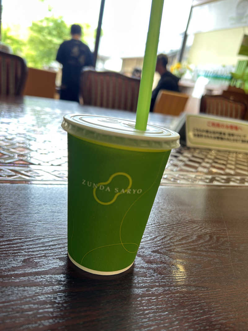 ももいろのサウスポーさんの天然温泉 杜都の湯 御宿 野乃仙台のサ活写真