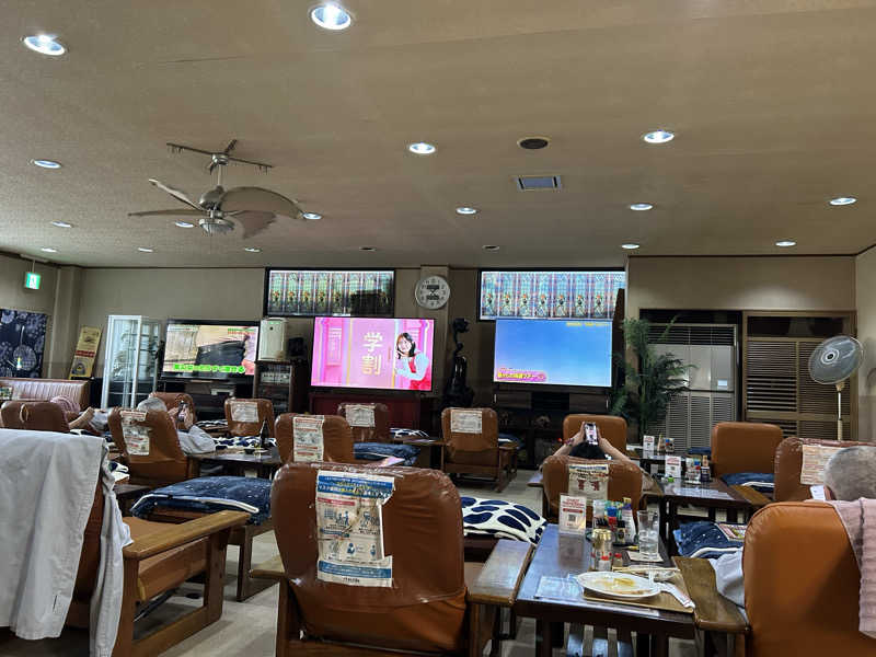 ももいろのサウスポーさんのサウナきさらづ つぼやのサ活写真