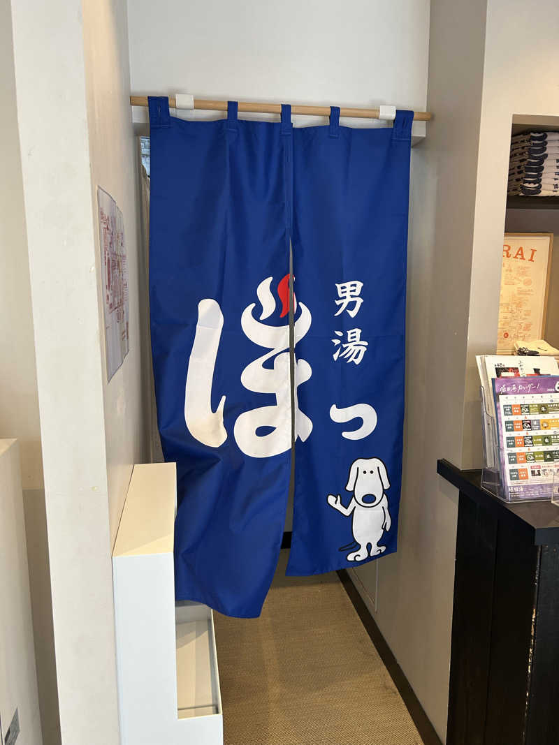 ももいろのサウスポーさんの堀田湯のサ活写真