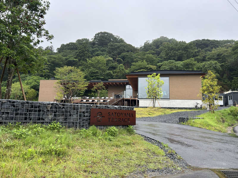ももいろのサウスポーさんのSATOYAMA TERRACEのサ活写真