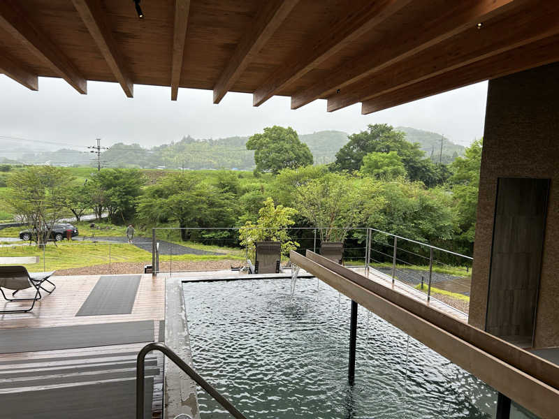 ももいろのサウスポーさんのSATOYAMA TERRACEのサ活写真