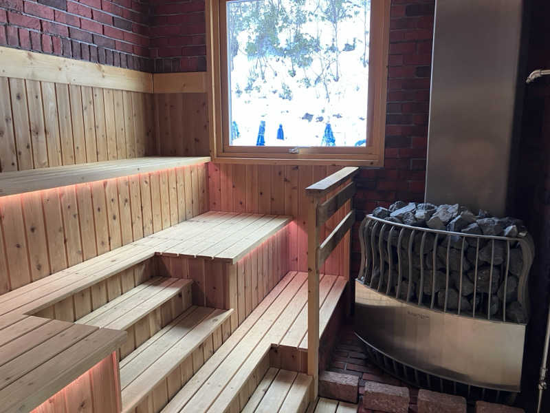 icrさんのSAUNA Otaru archのサ活写真