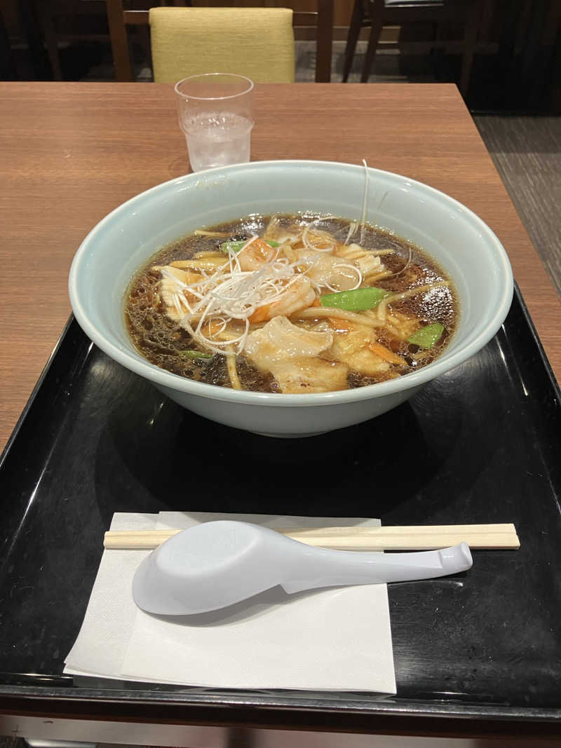 片足は旭川にも突っ込むさんの高砂温泉のサ活写真