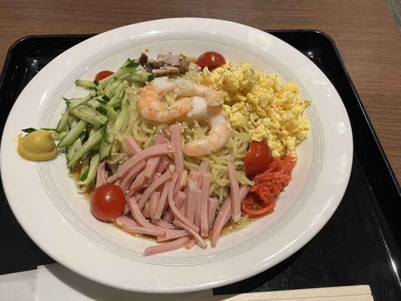 片足は旭川にも突っ込むさんの高砂温泉のサ活写真