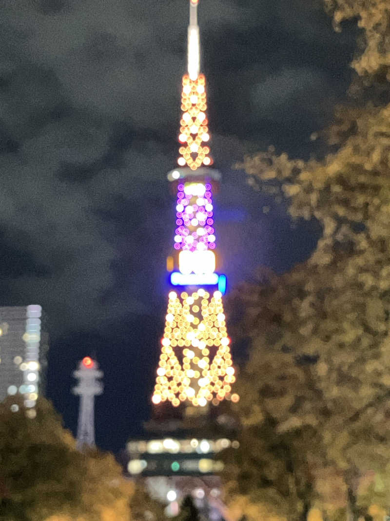 片足は旭川にも突っ込むさんのニコーリフレ SAPPOROのサ活写真